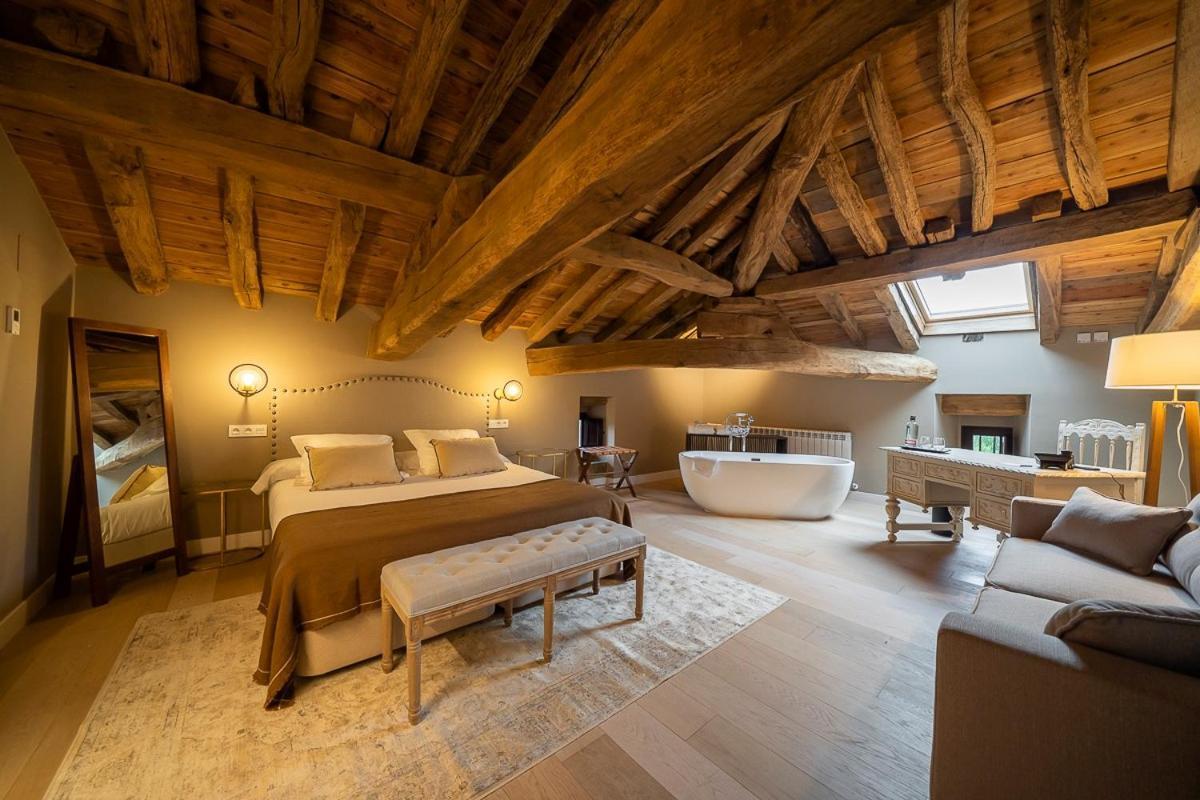 Hotel Palacio De Luko 외부 사진