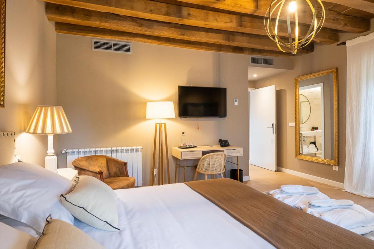 Hotel Palacio De Luko 외부 사진