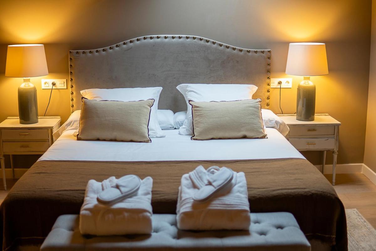Hotel Palacio De Luko 외부 사진