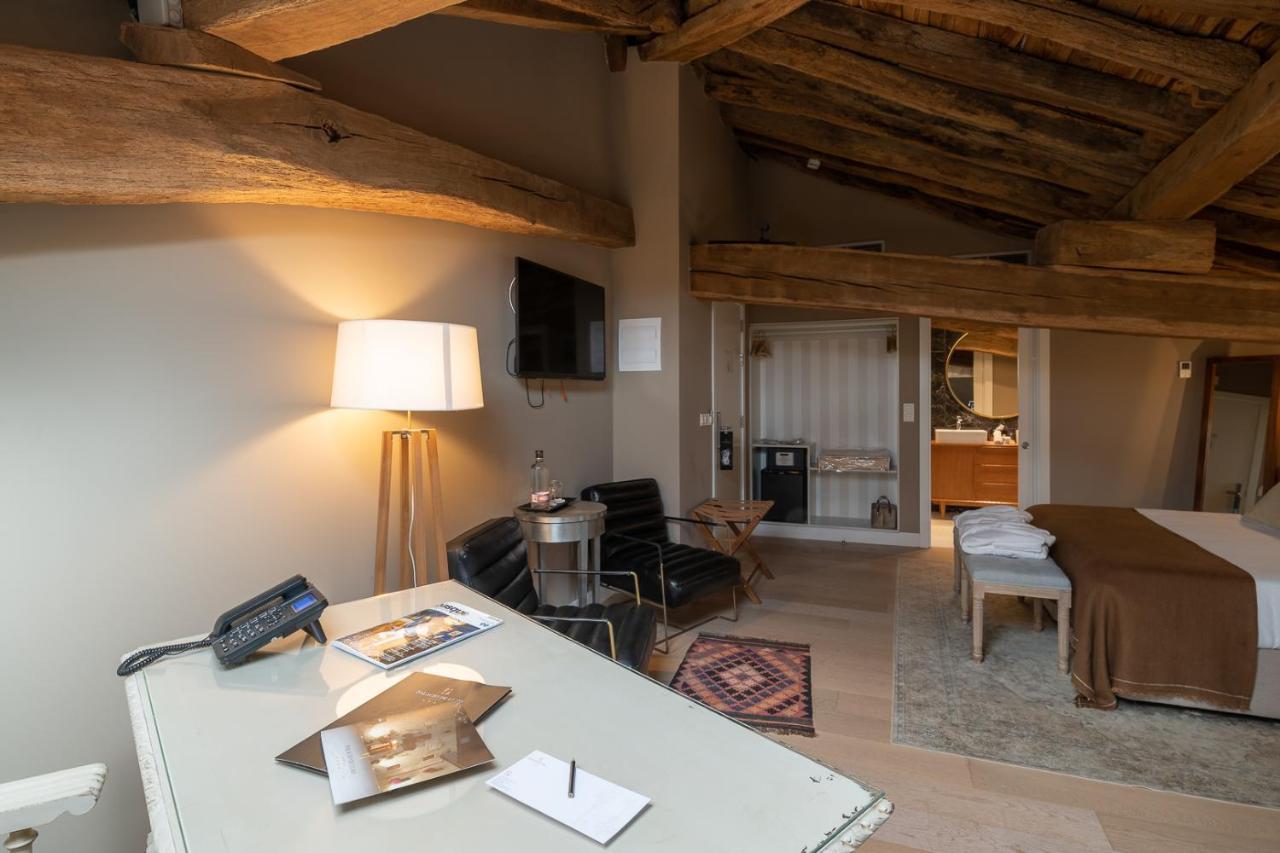 Hotel Palacio De Luko 외부 사진