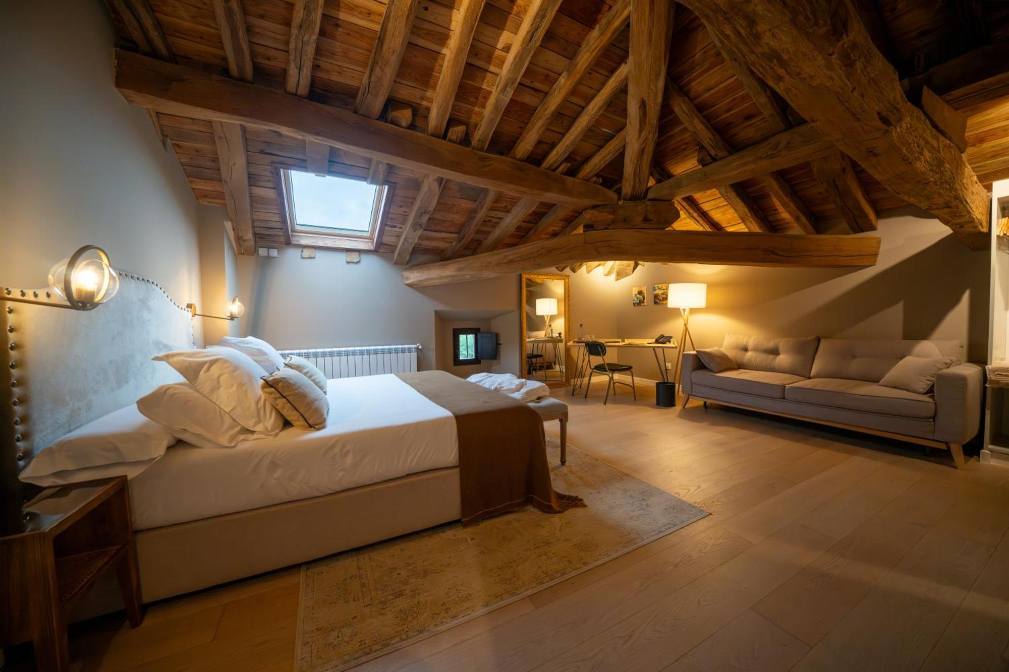 Hotel Palacio De Luko 외부 사진