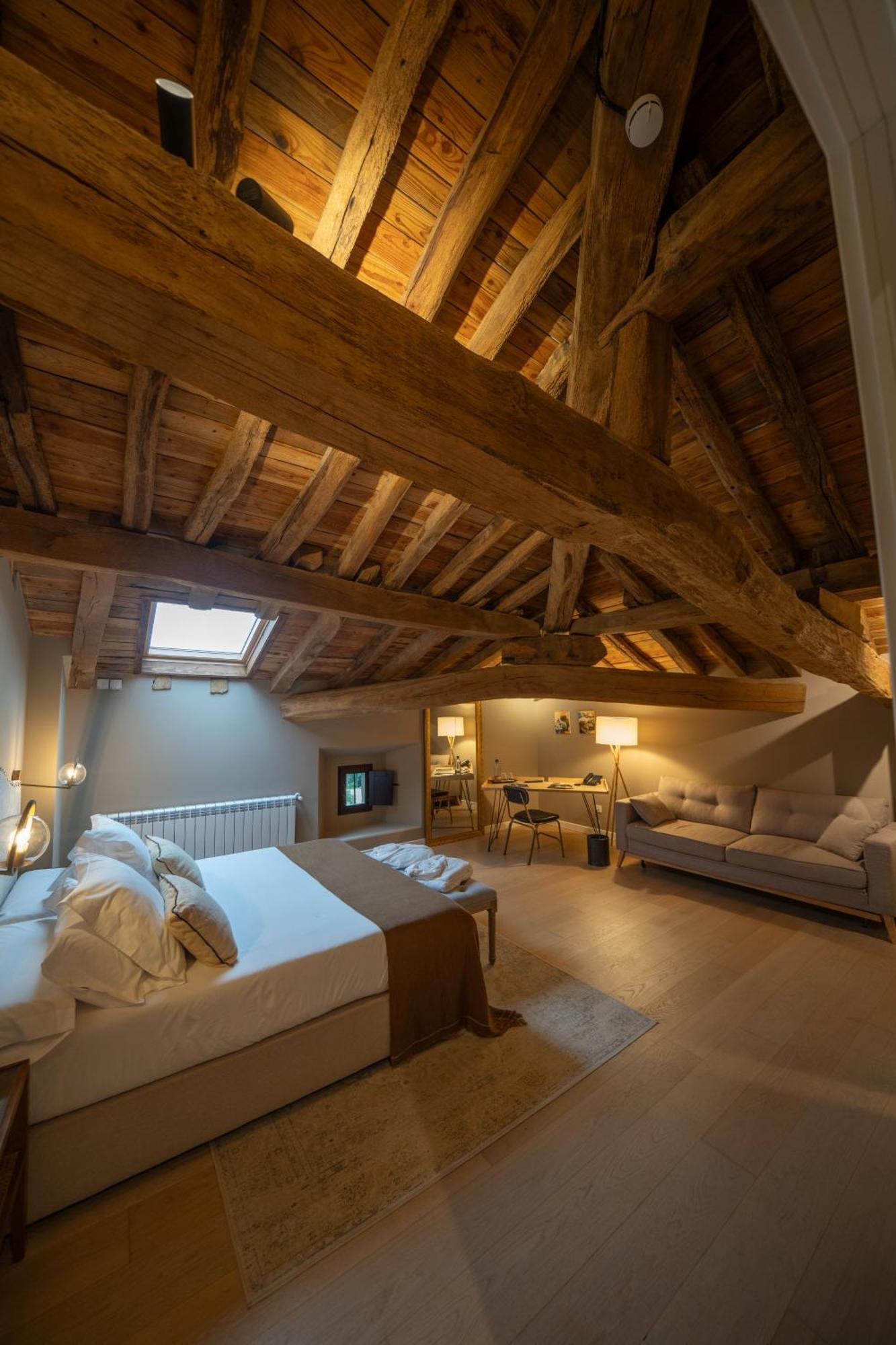 Hotel Palacio De Luko 외부 사진
