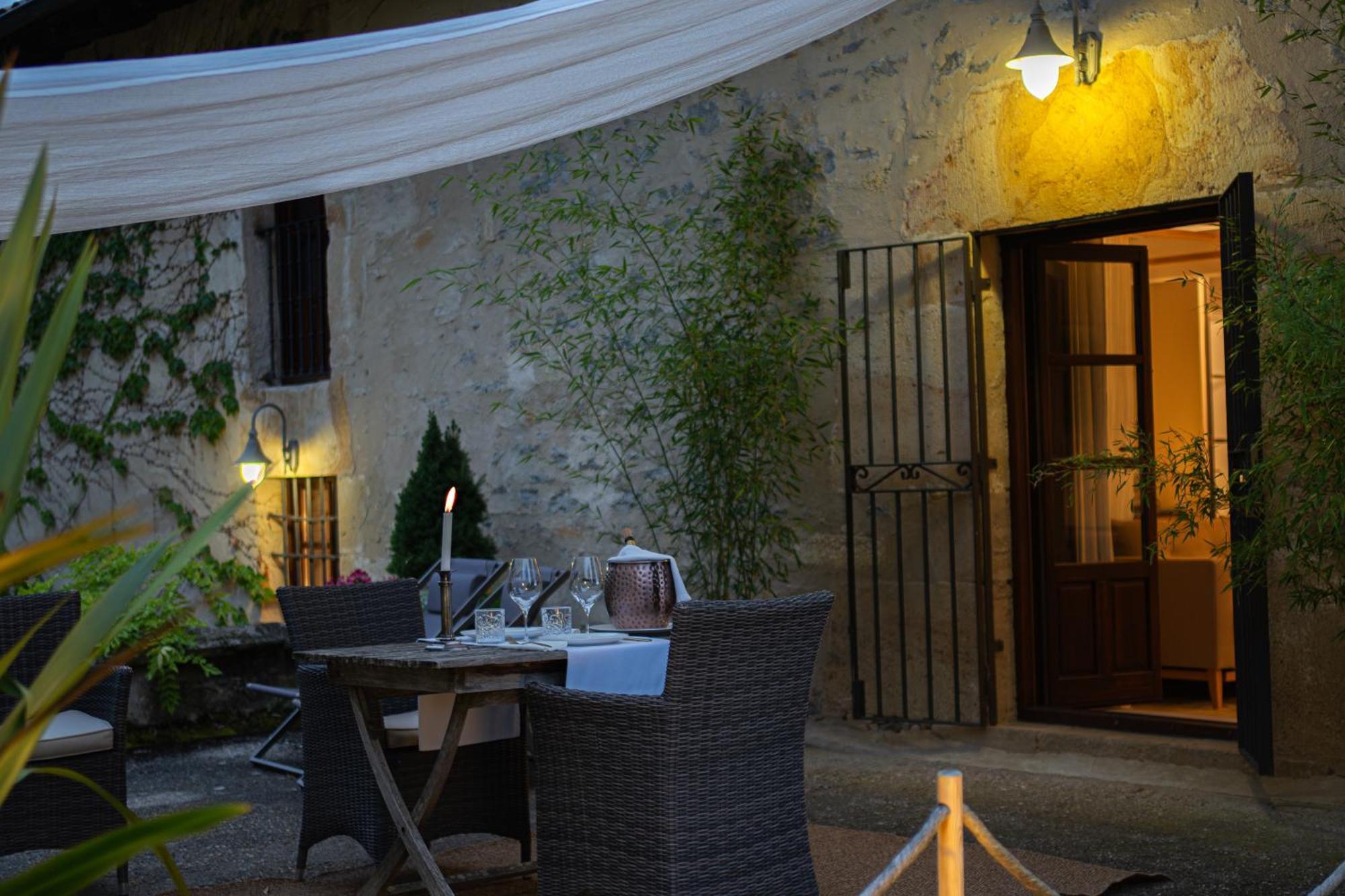 Hotel Palacio De Luko 외부 사진