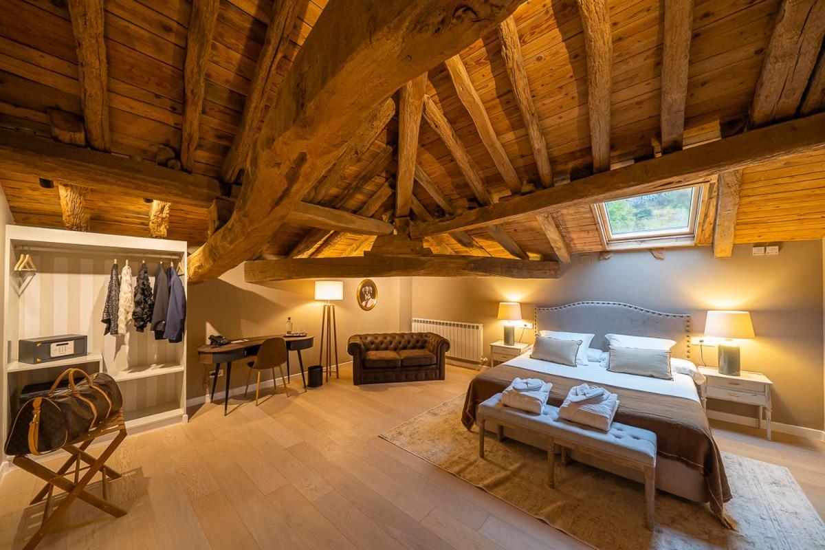 Hotel Palacio De Luko 외부 사진